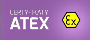 Certyfikaty ATEX